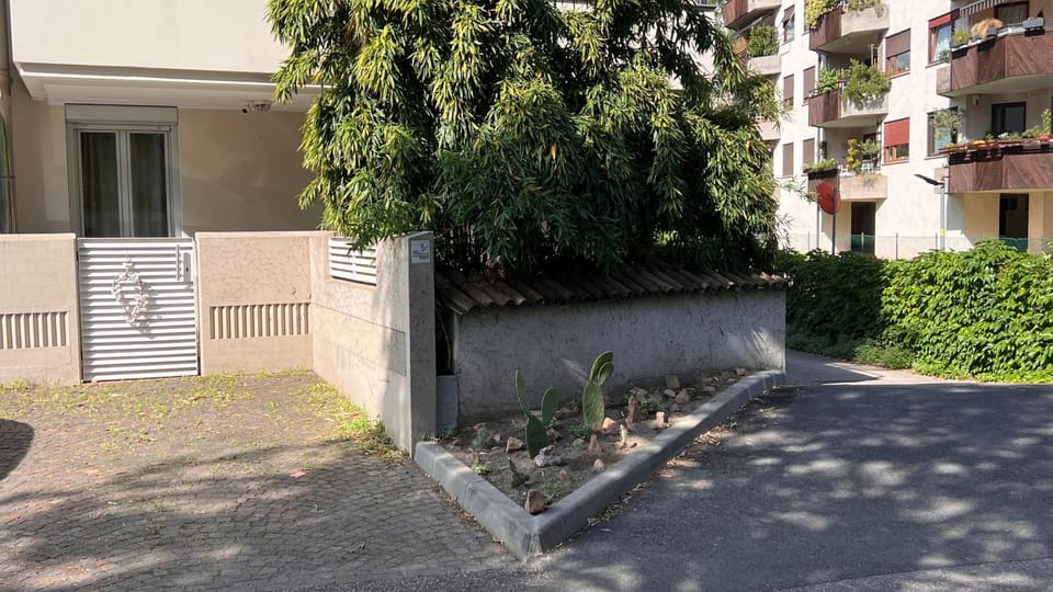 Garden Suite Apartment in Bolzano