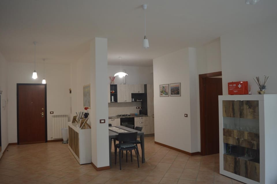 Casa al Passaggio Apartment in Umbria