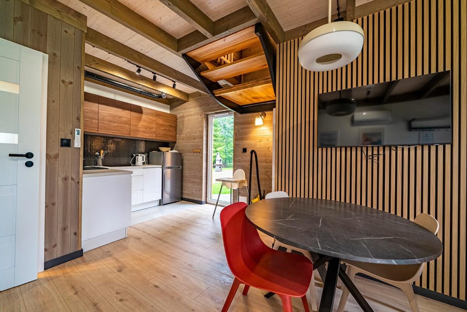 Osada Dębki Cicha Vacation rental in Pomeranian Voivodeship