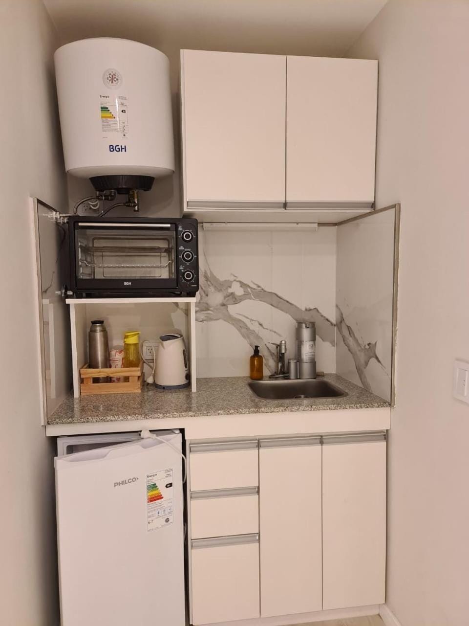 Los Medanos 1 Apartment in Puerto Madryn