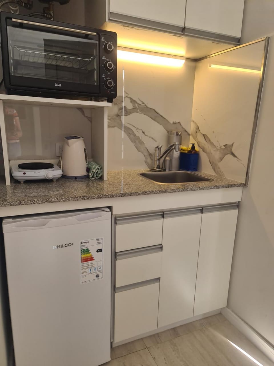 Los Medanos 1 Apartment in Puerto Madryn