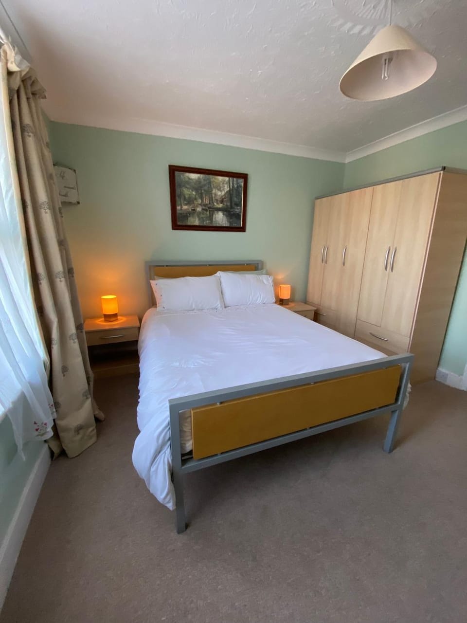 Two rivers reach Apartment in Christchurch