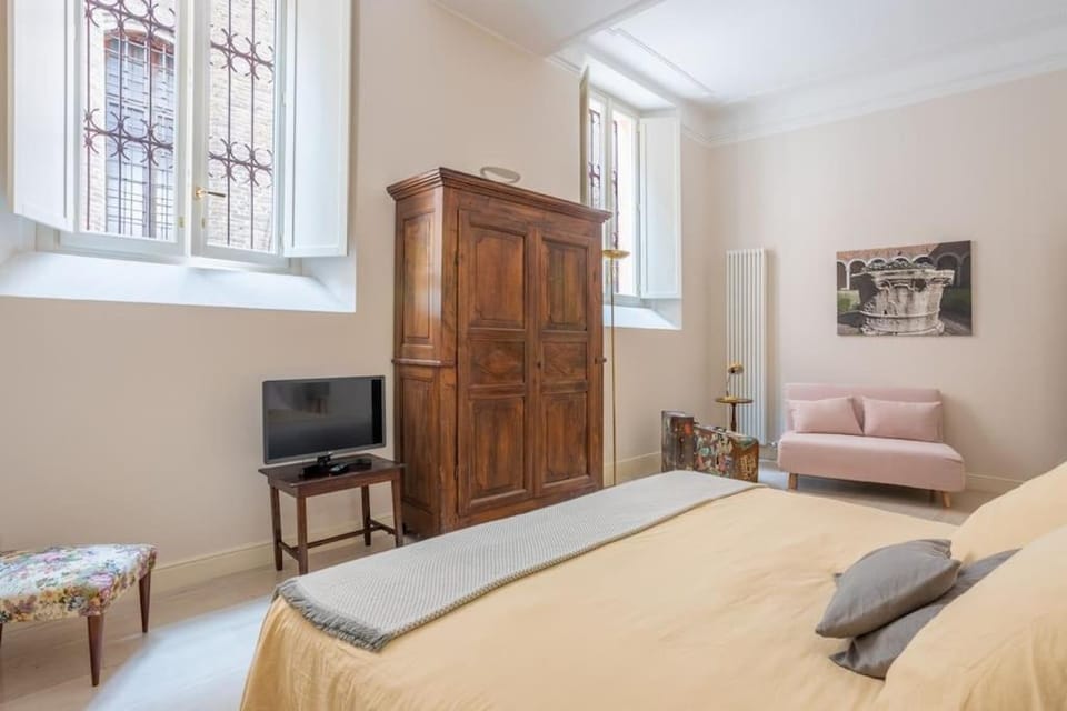 "PALAZZO SABBIONI" Appartamento Lusso Due Camere Soggiorno Cucina Apartment in Veneto