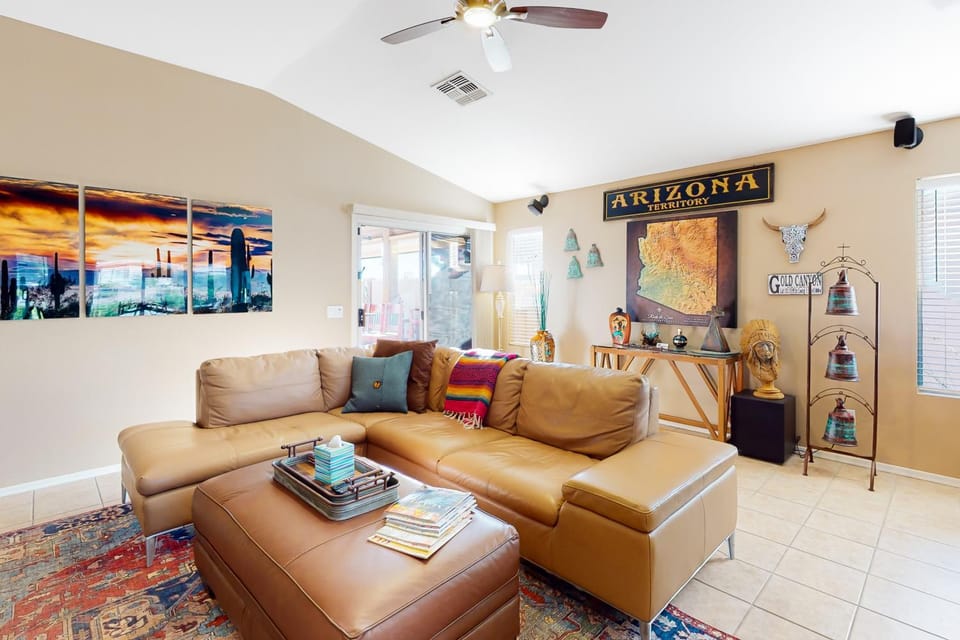 Gold Canyon Getaway House in Gold Canyon
