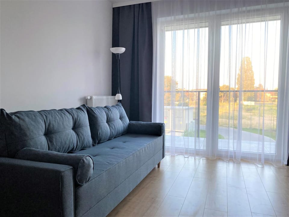 NOWY VIP APARTAMENT Sea Gardens Apartments Oro -Oliwa blisko Ergo Arena Apartment in Gdansk