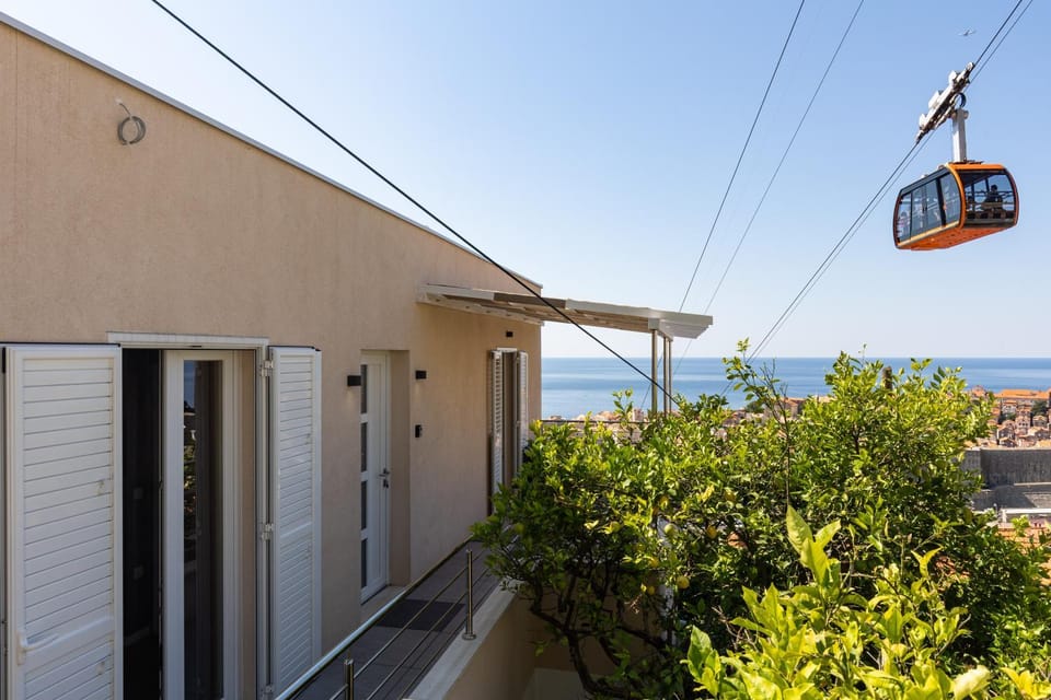 Balcony/Terrace, Sea view