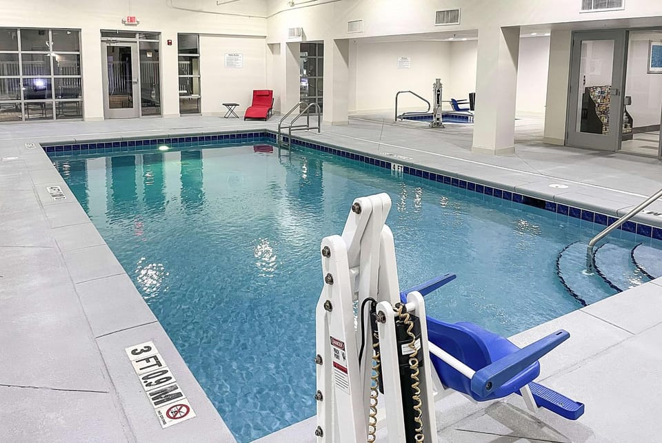 Activities, On site, Pool view, Swimming pool