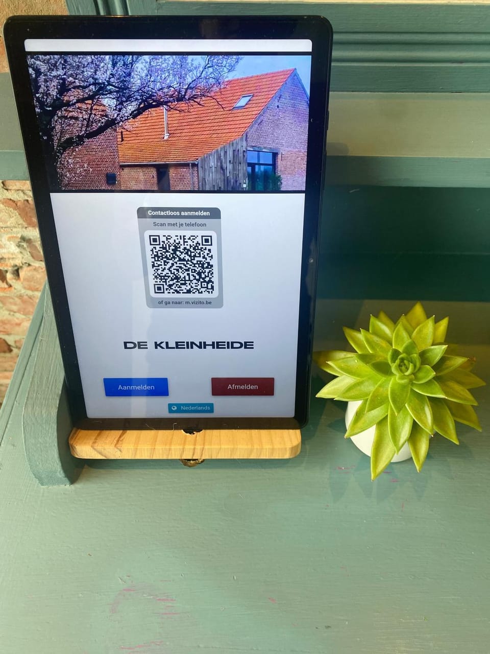 Hoeve De Kleinheide - De Schuur House in Mol