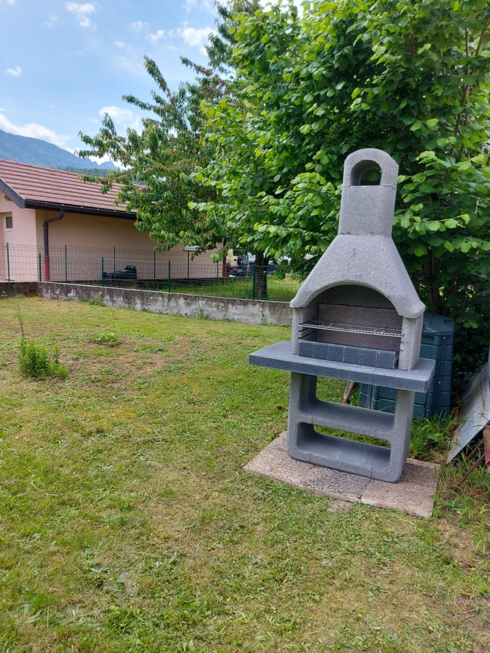 BBQ facilities