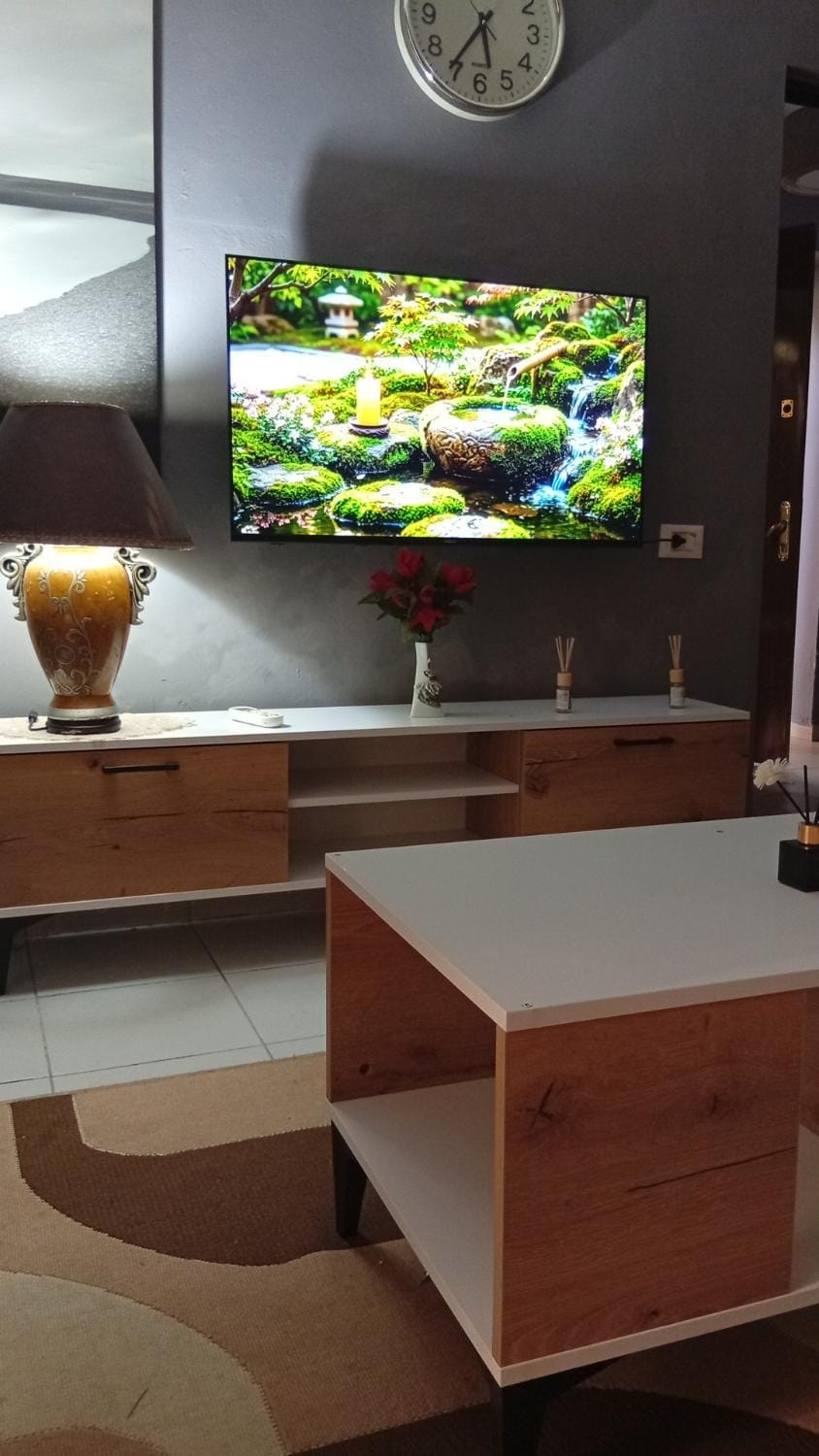 Entire Flat To Chill-Inn Apartment in Tirana