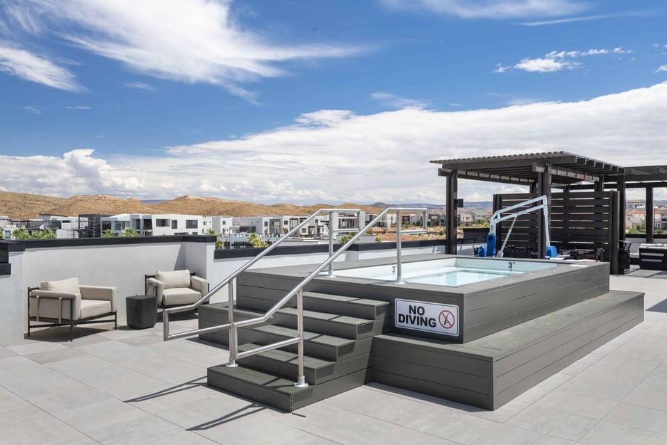 Coco Dunes condo Apartment in St George