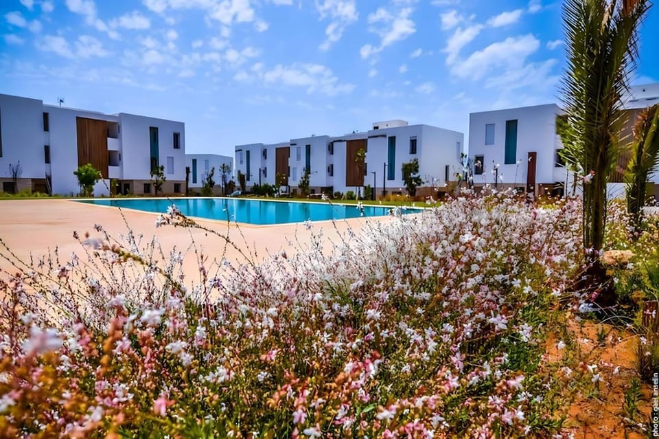 Natural landscape, Pool view, Swimming pool, Swimming pool