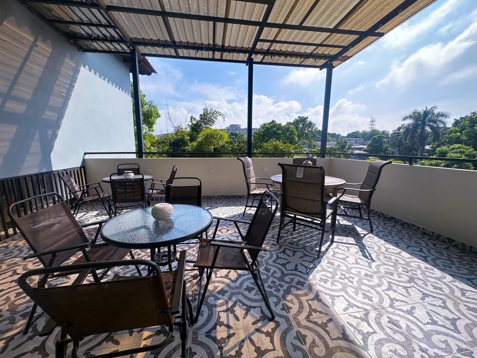 Patio, Balcony/Terrace