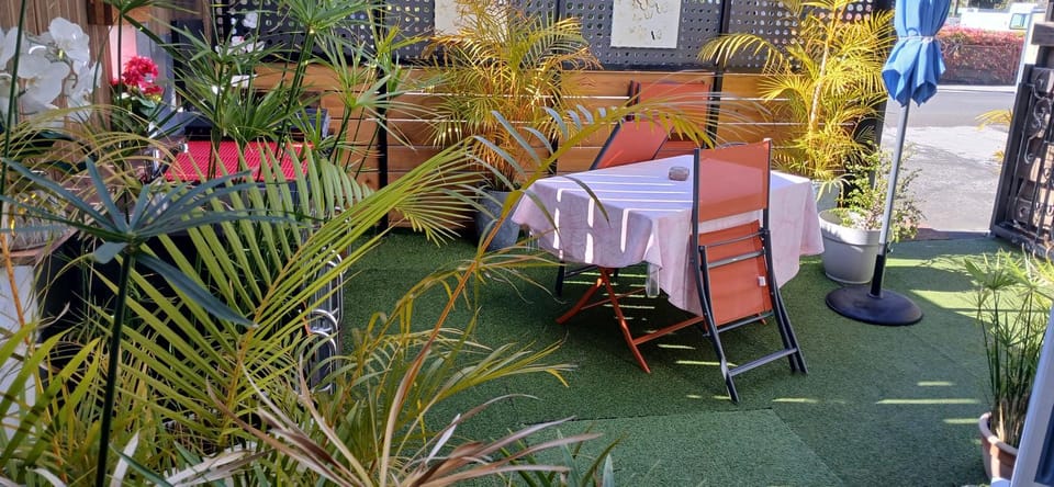 Le Papyrus Apartment in Réunion