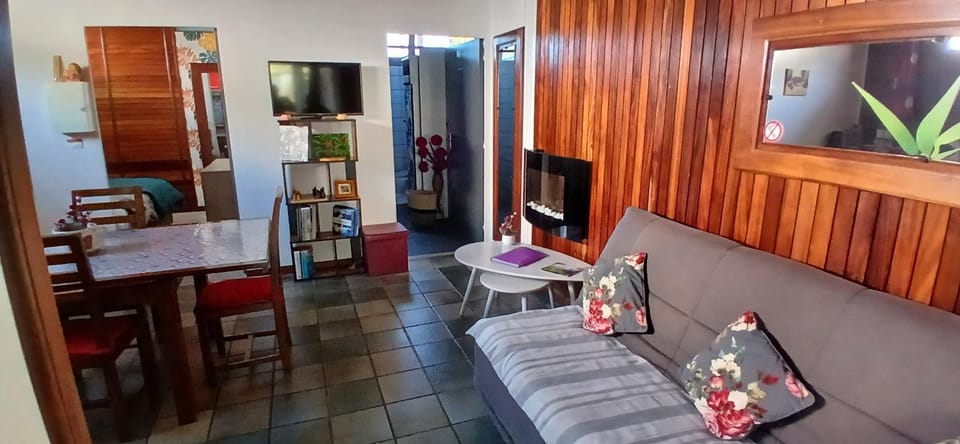 Le Papyrus Apartment in Réunion