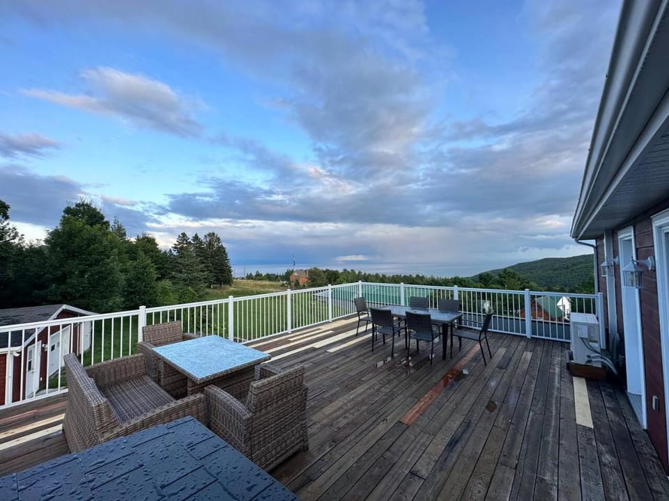 Maison le 17 - Vue incroyable Chalet in Baie-Saint-Paul