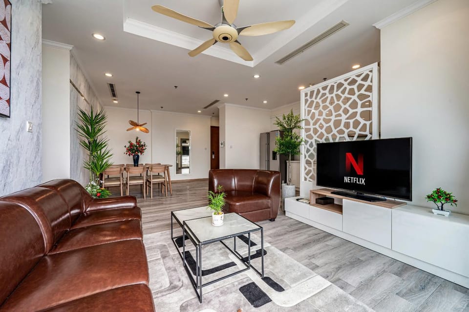Vinhomes Luxury Residence at Binh Thanh - LUNA Landmark Apartment Apartment in Ho Chi Minh City