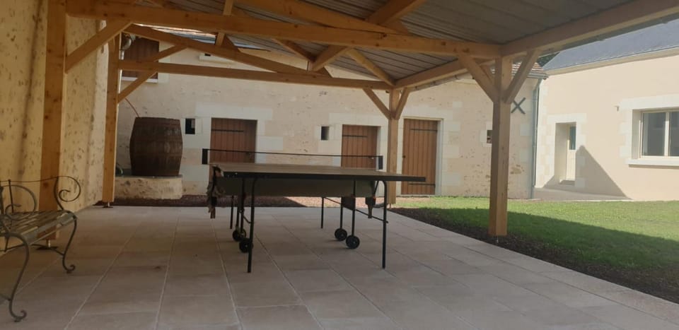 Inner courtyard view