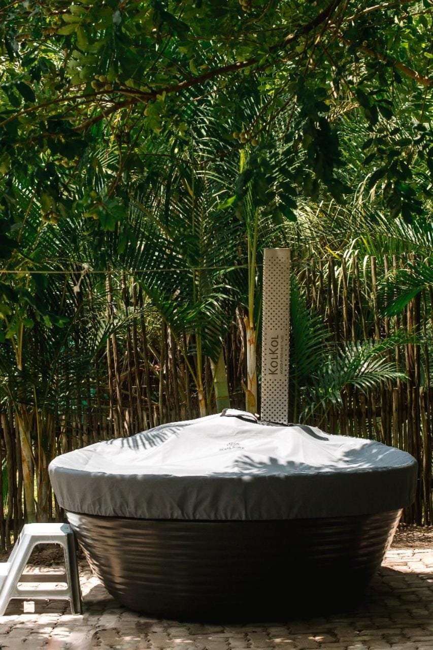 Hot Tub
