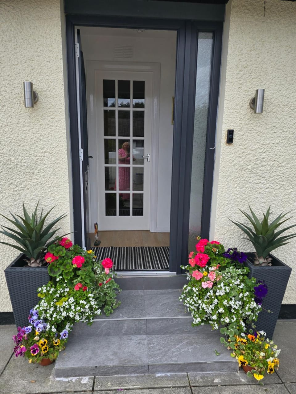 Hillend Self-Catering Apartment in Portree