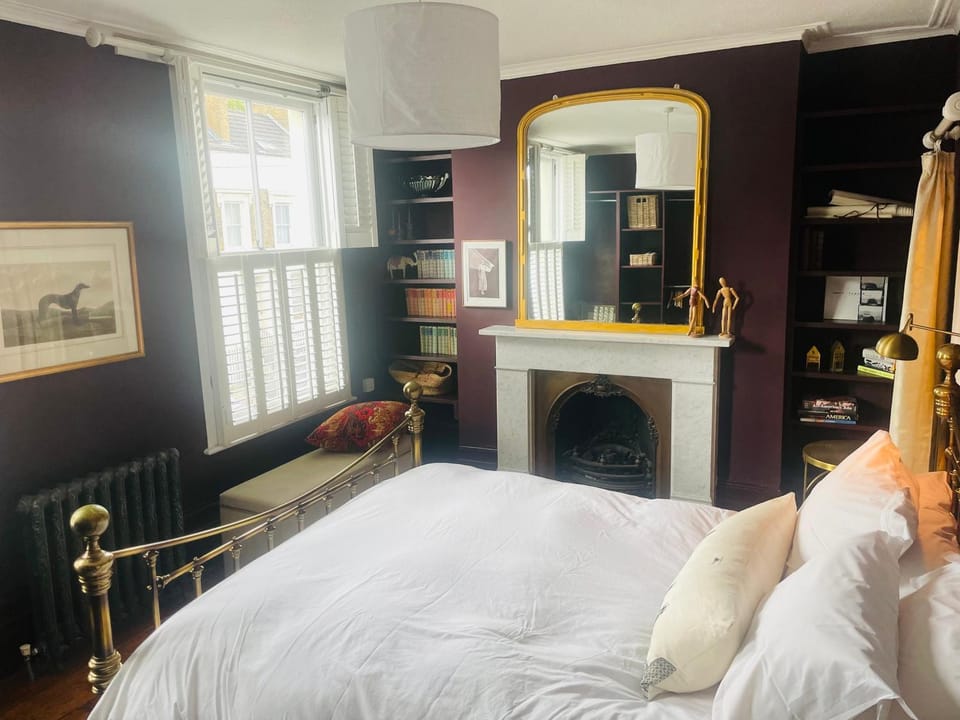 Beautiful London Victorian house, sleeps 12 House in London Borough of Hackney
