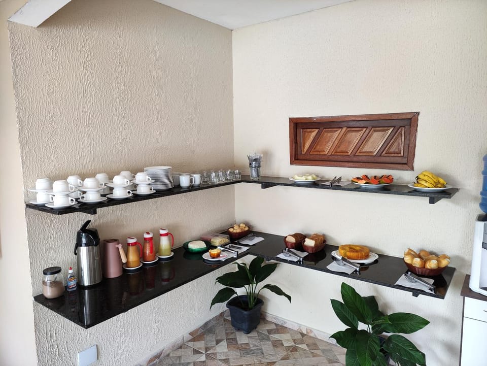 POUSADA MAR&ISA 2 Bed and Breakfast in State of Espírito Santo, Brazil