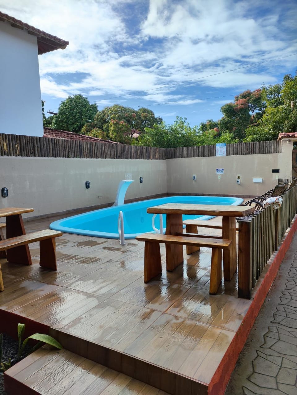 POUSADA MAR&ISA 2 Bed and Breakfast in State of Espírito Santo, Brazil