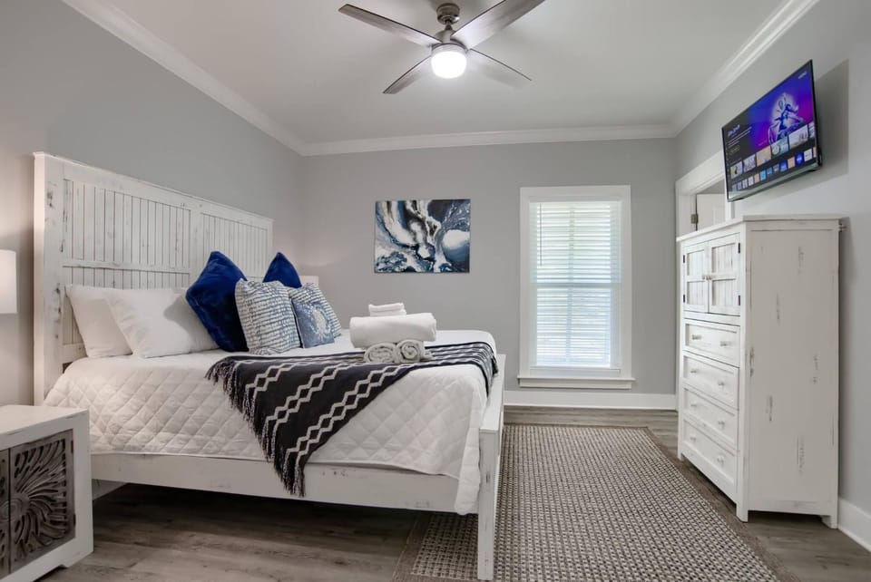 6026 Rookery 3 Deja Blue Beach Cottage With 2 Pools House in Alabama