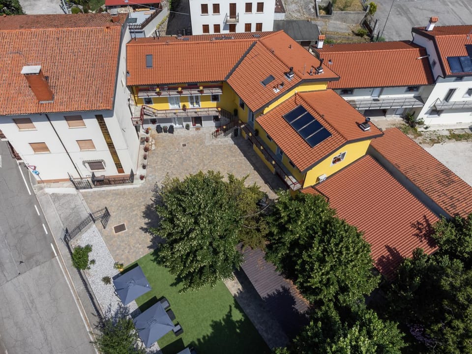 Property building, Parking