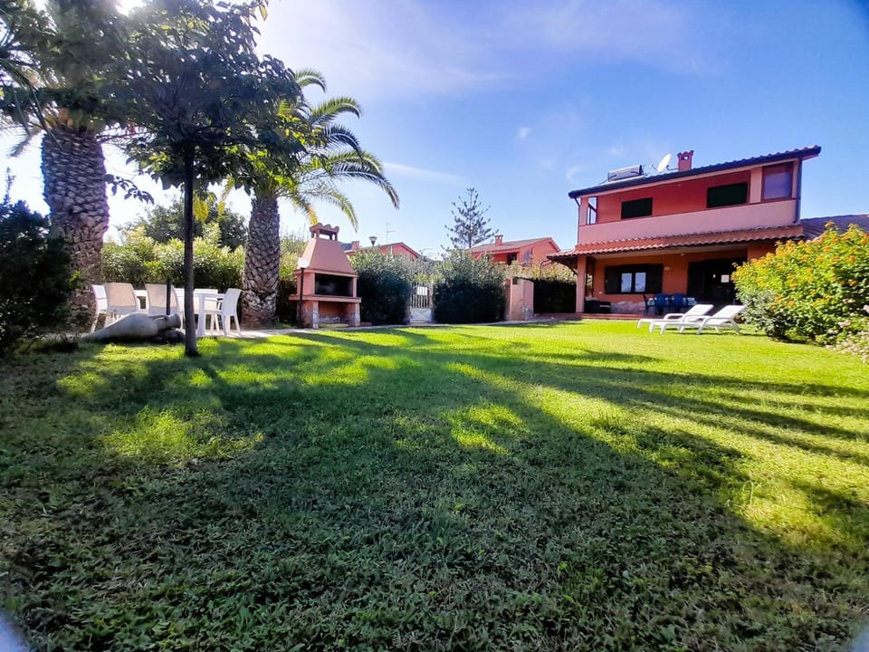 BBQ facilities, Garden, Garden view