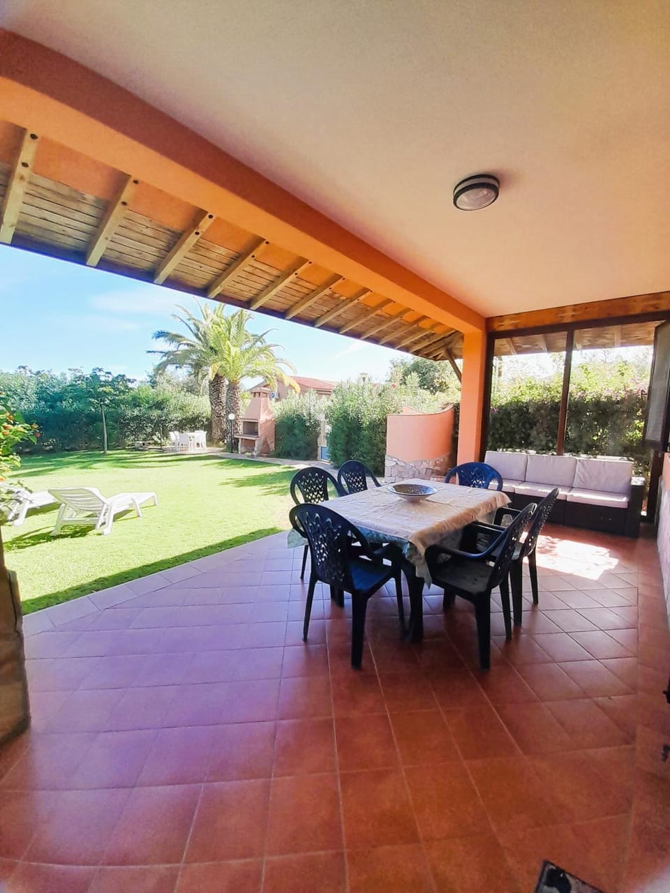 Patio, Balcony/Terrace