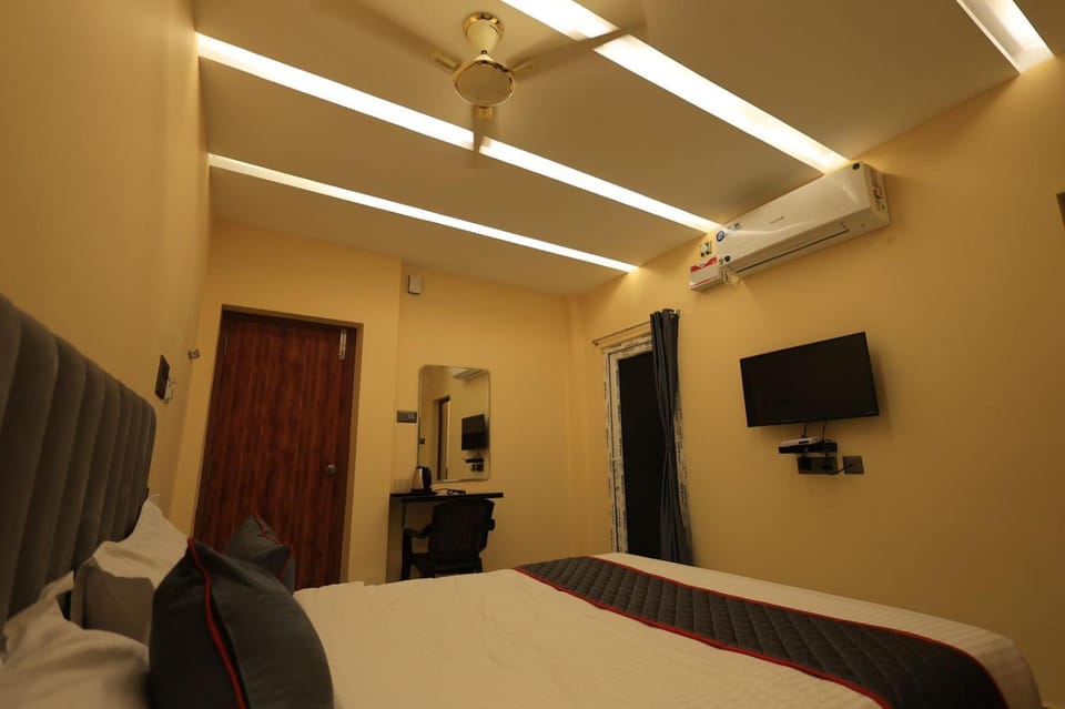 AMR Inn Hotel in Puducherry