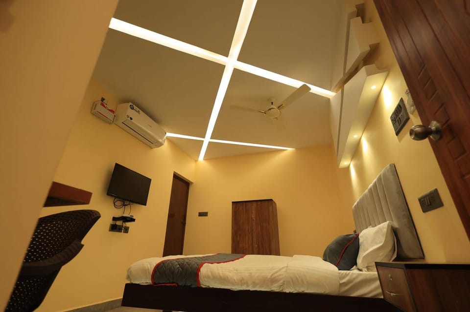 AMR Inn Hotel in Puducherry