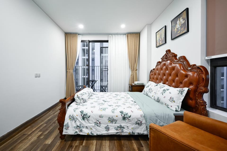 Hà Đô Q10 2PN-3PN 2WC- Khoa Home Apartment in Ho Chi Minh City
