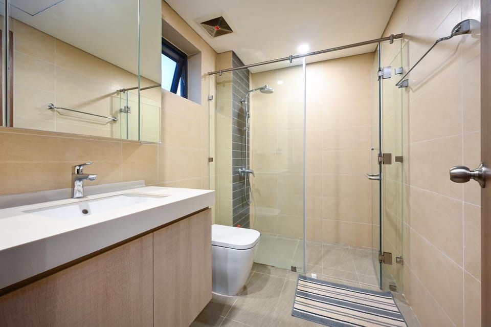 Hà Đô Q10 2PN-3PN 2WC- Khoa Home Apartment in Ho Chi Minh City
