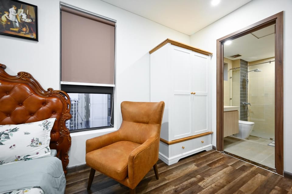 Hà Đô Q10 2PN-3PN 2WC- Khoa Home Apartment in Ho Chi Minh City