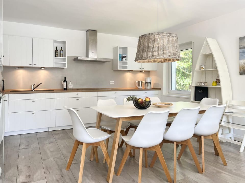 Reetzeit 1 House in Zingst