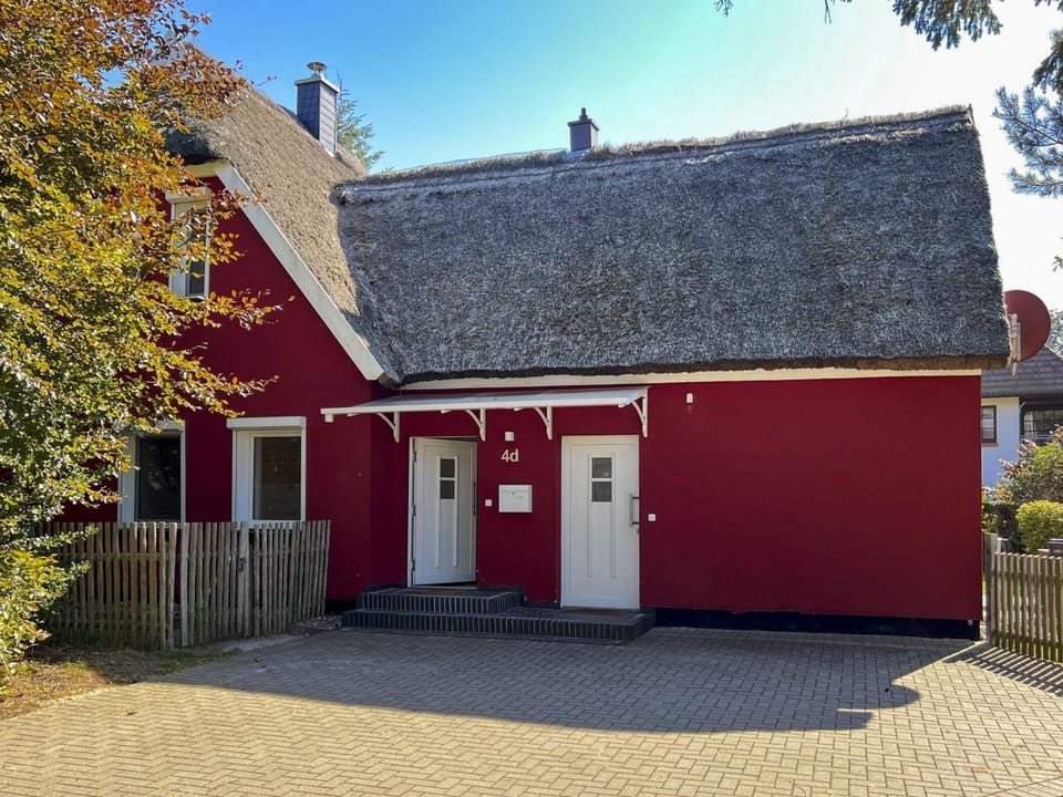 Reetzeit 1 House in Zingst