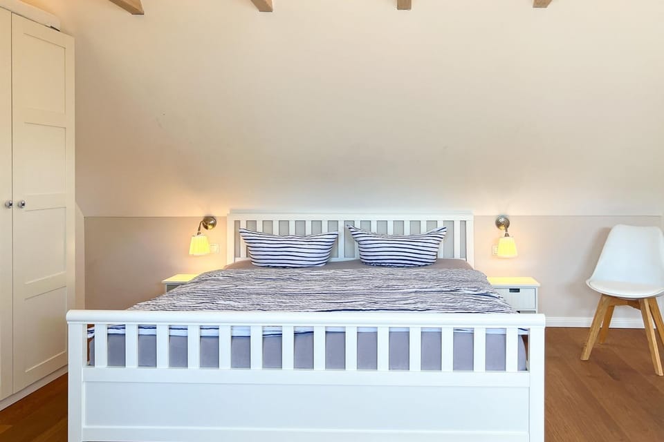 Reetzeit 2 Apartment in Zingst
