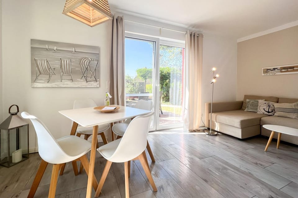 Reetzeit 2 Apartment in Zingst