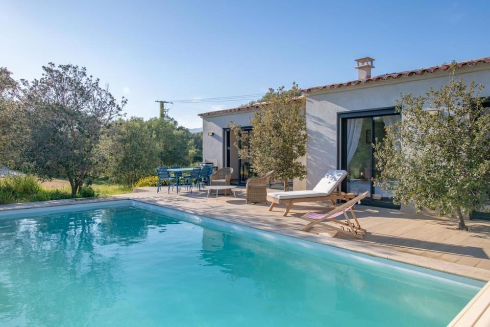 Garden, Swimming pool