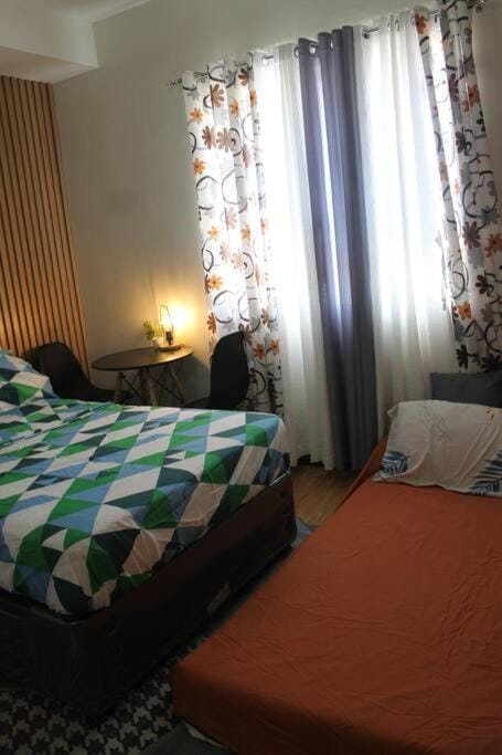 Affordable staycation @Mesaverte Residences cdo Apartment in Cagayan de Oro