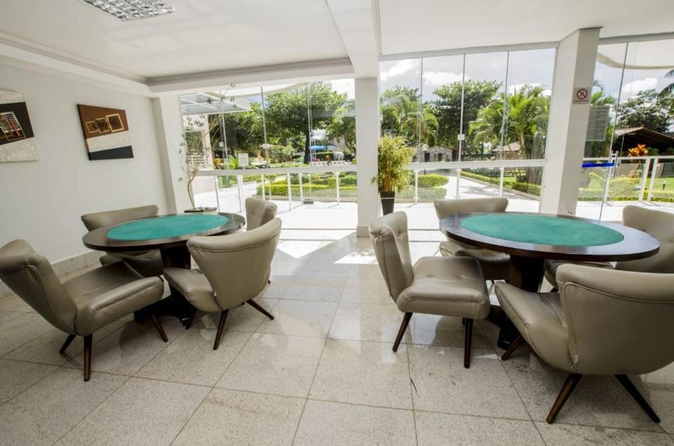 Império Romano: Sua Experiência Majestosa com Oferta Especial! Apartment in State of Goiás