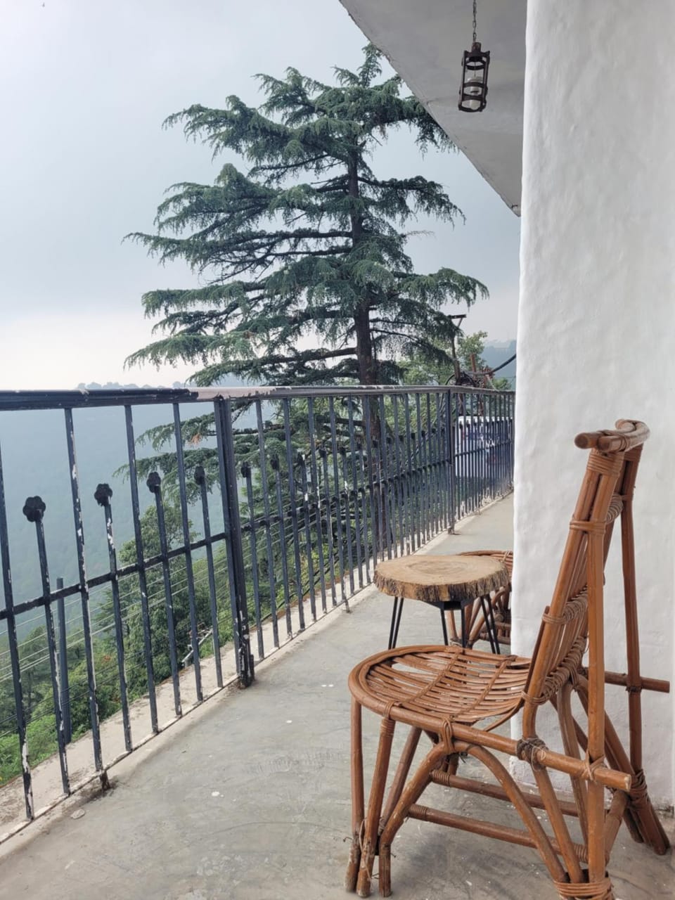 Natural landscape, Balcony/Terrace