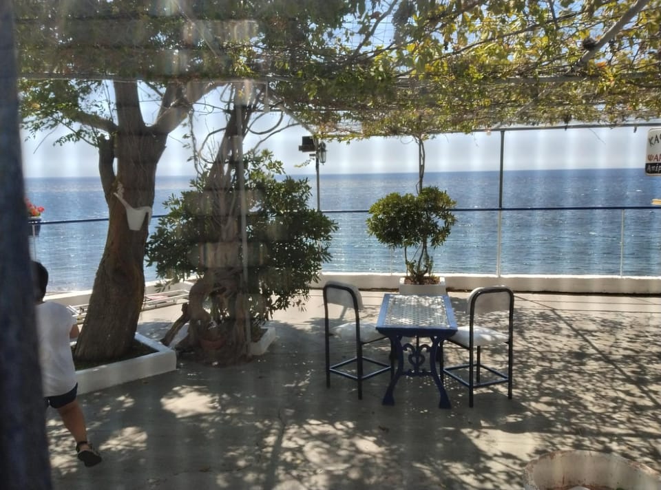 Villa Απέραντο Γαλάζιο Apartment in Evros, Greece