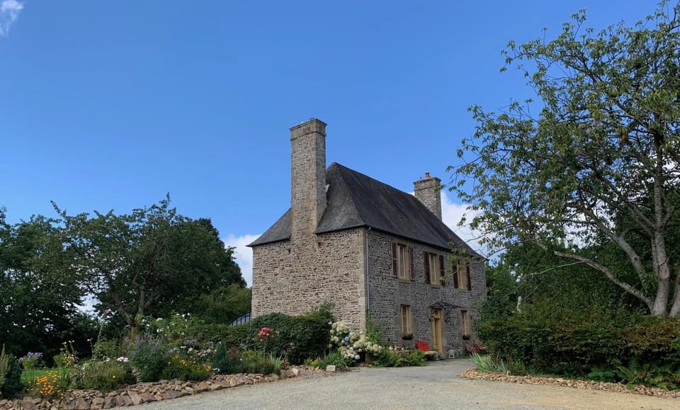 Garden, Garden view
