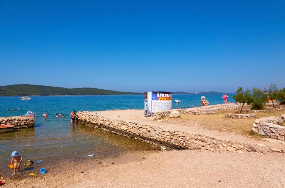 Apartmani Marta i Franka Apartment in Šibenik