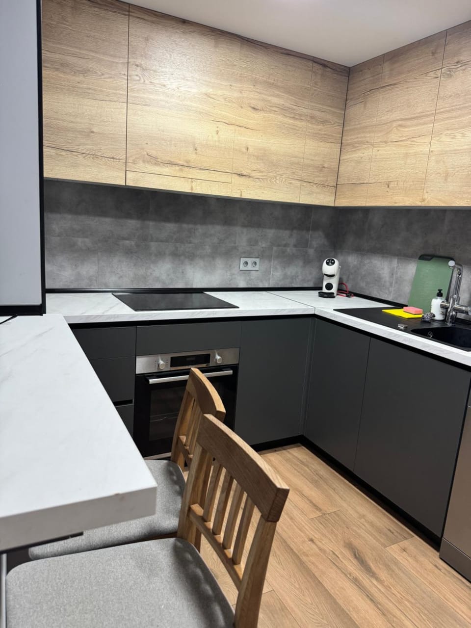 El Misterio Apartment in Alicante