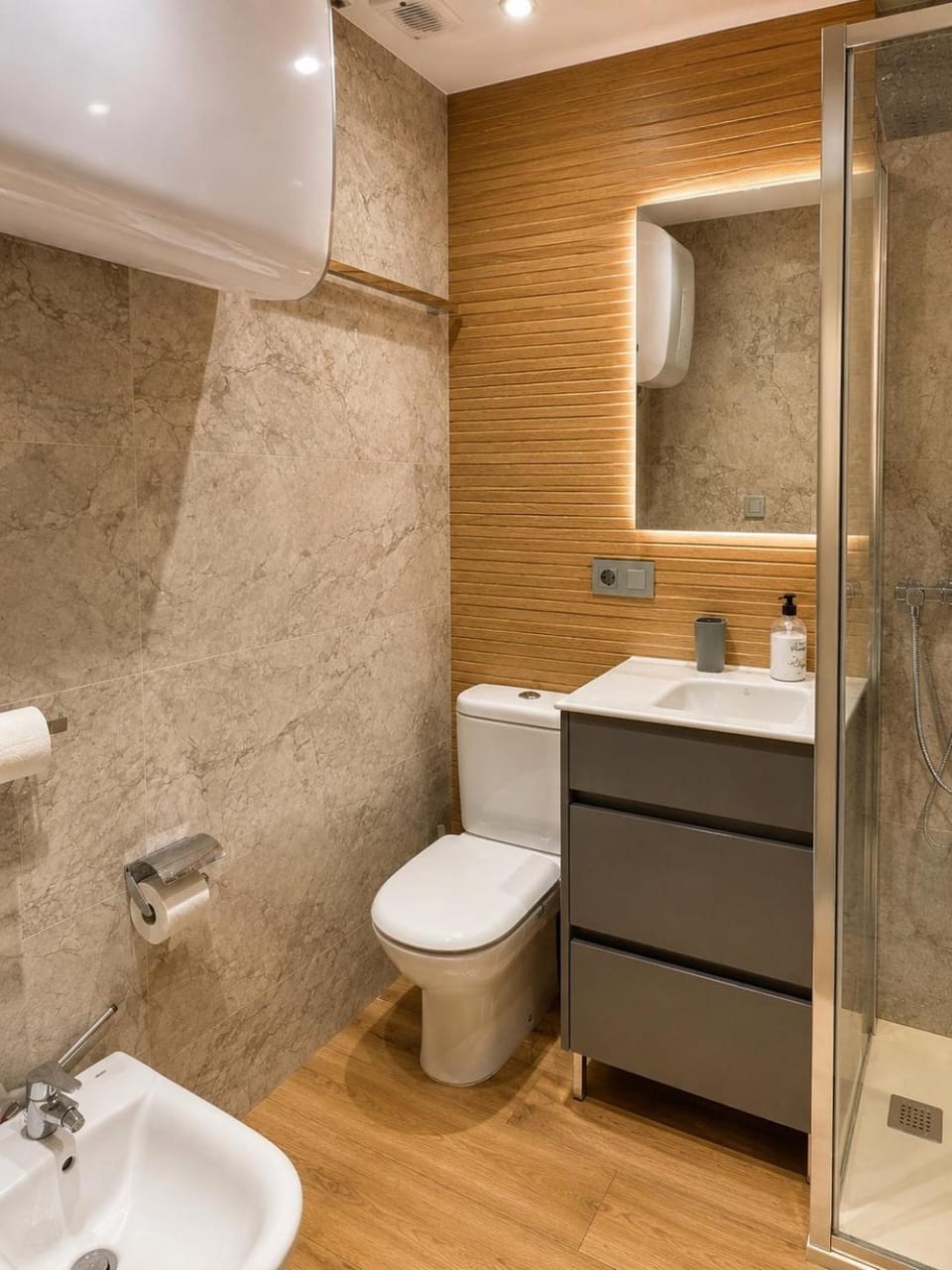 El Misterio Apartment in Alicante