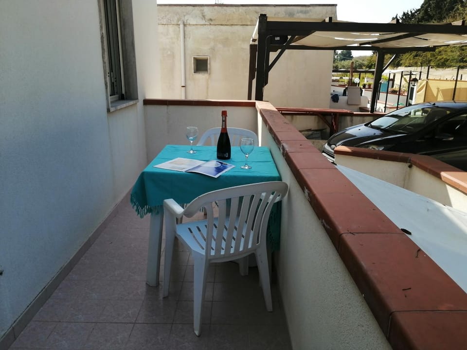 Patio, Balcony/Terrace